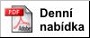 Denní jídelní lístek